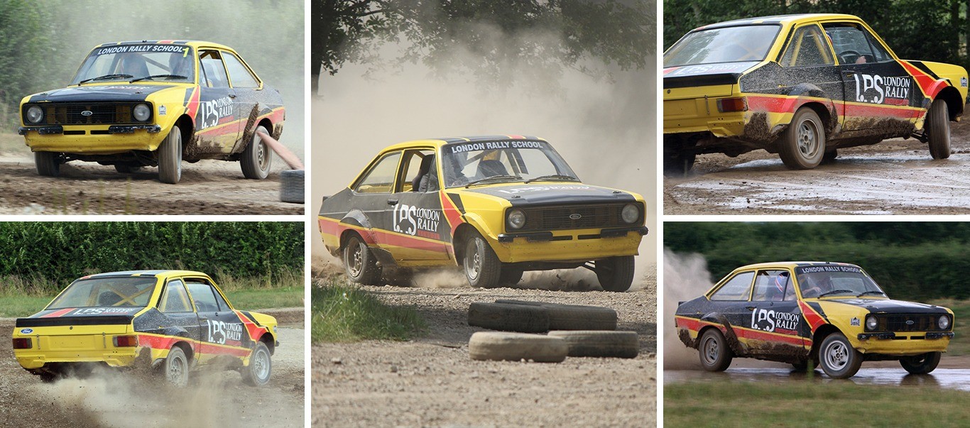 British Association of Rally Schools