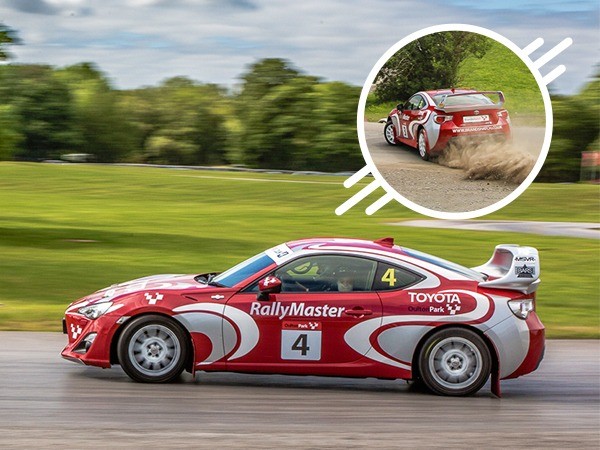 British Association of Rally Schools