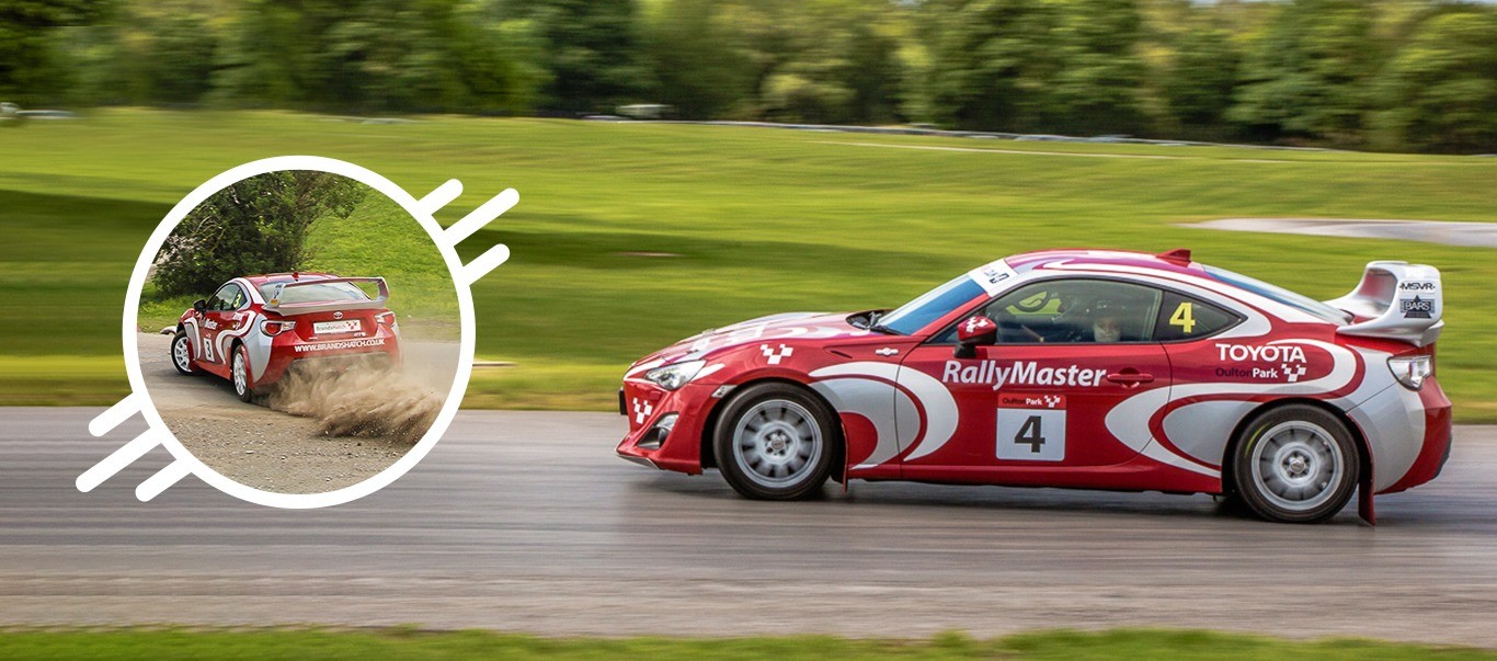 British Association of Rally Schools